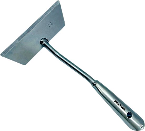 Synx Tools Schoffel 14cm - Schoffel - Zonder Steel - Schoffels / Onkruidverwijderaar van Synx Tools — afbeelding 3