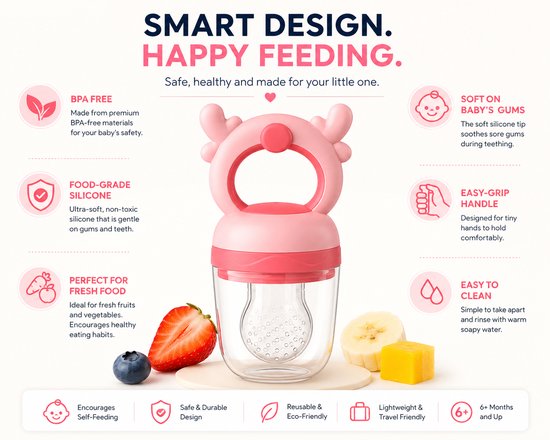 Baby Fruitspeen — afbeelding 3