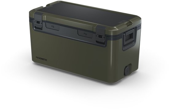 Dometic Recon Hardside Koeler Large 69 Liter - Lichen/Slate van Dometic — afbeelding 2