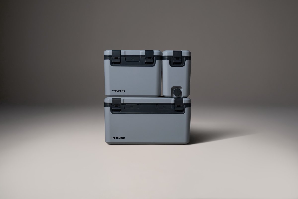 Dometic - Recon Hardside Koeler Small 16 Liter - Silt – foto 4
