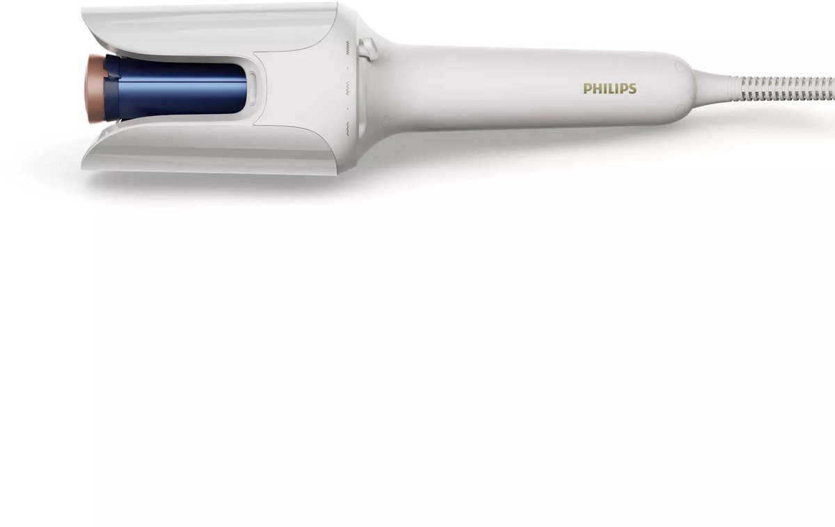 Philips WavePro HairStyler 9000 – Krultang met Autowrap en SenseIQ technologie - Krullen en gloven - BHB968/00