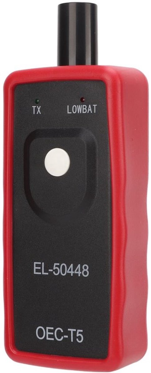 Store_7 - Tpms activeren met handige leesapparaat - Rood