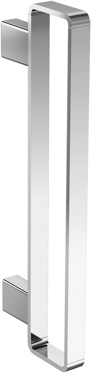 Handdoekhouder 1-armig, stijf 310 mm chroom