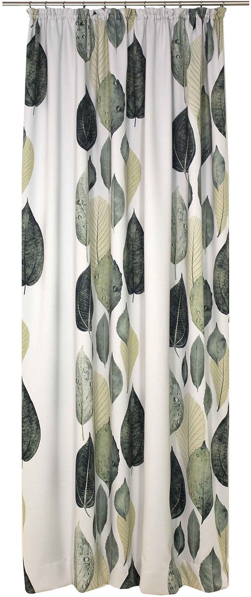 Kant-en-klare sjaal Marek-DO met plooiband, polyester, grijs, 245 x 145 cm
