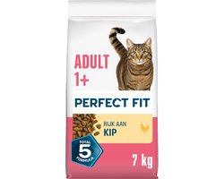 Perfect Fit Kattenbrokken - Active Adult - Kip - 7kg