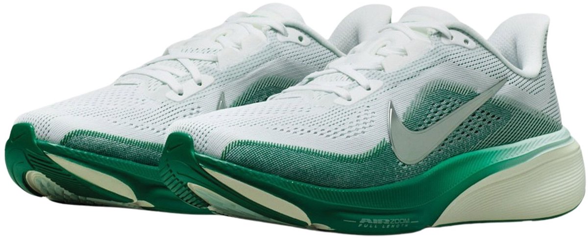 Nike Air Zoom Pegasus 42 Hardloopschoenen Dames Grijs