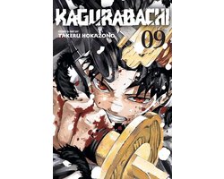 Kagurabachi- Kagurabachi, Vol. 9