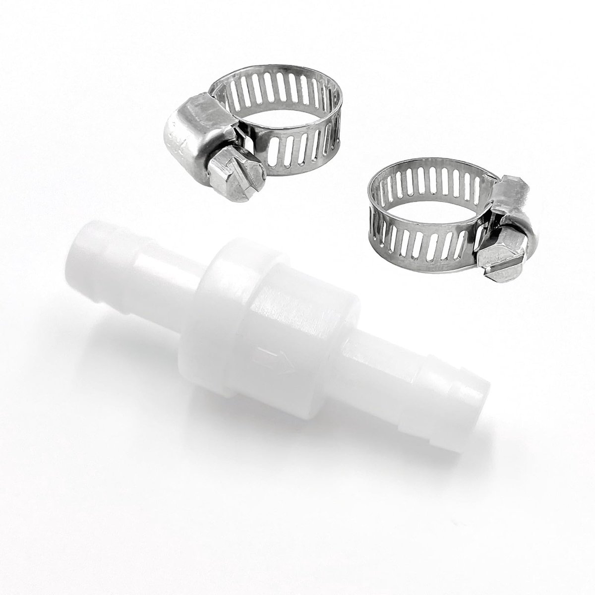 Afvoerslangen, diameter 10 mm, voor wasmachines, drogers