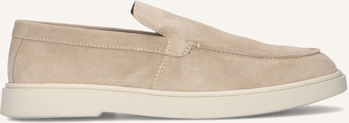 MACE Liam-01 Instappers - Heren - Beige - Maat 42