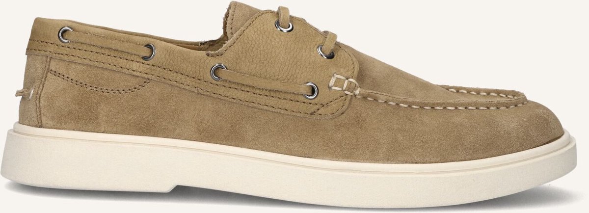 MACE Liam-10 Instappers - Heren - Beige - Maat 40