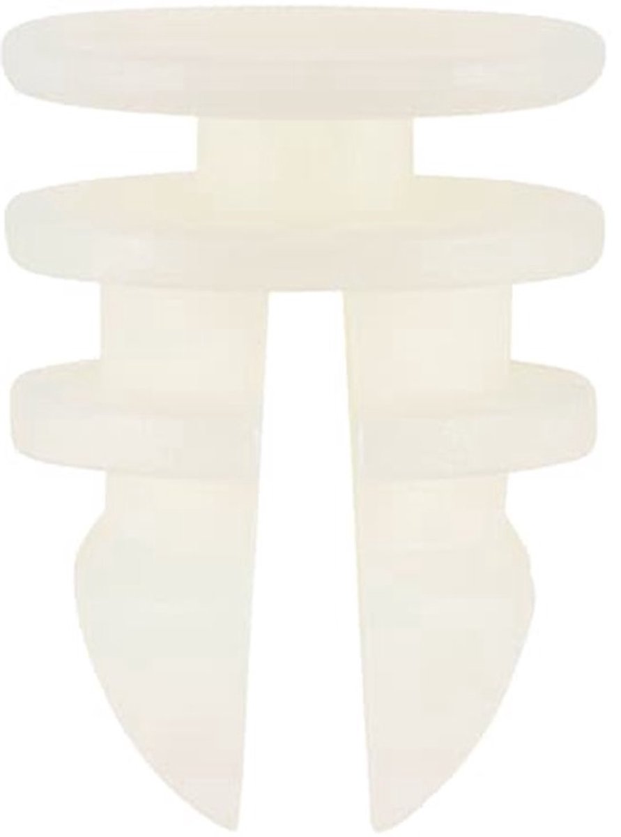 Wurth - Interieurbekledingsclip met open plug - Interieurbekledingsclip, type 2 x 25 st