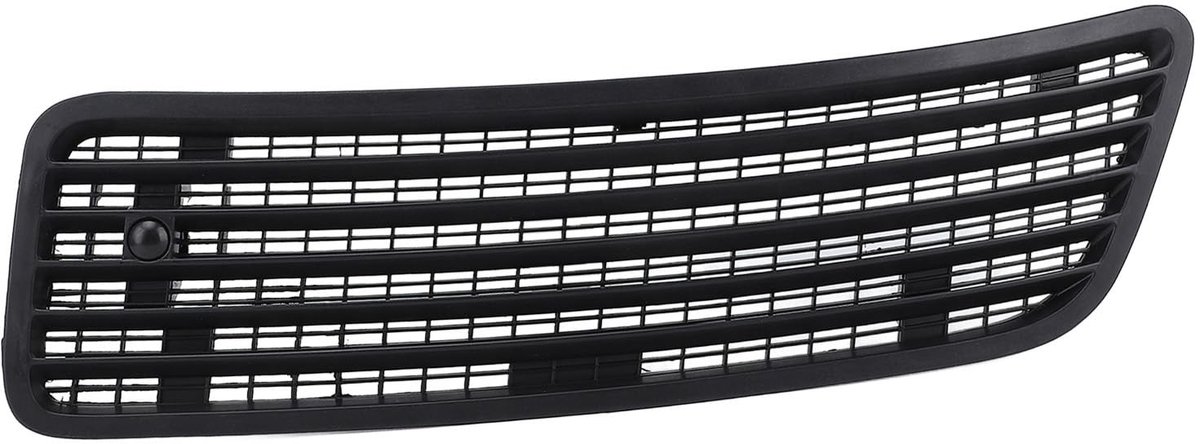 Dailygoods- Ventilatierooster Bovenste - Vervanging voor S-Klasse W221 2007-2013 - Stijlvol Zwart ABS - Verbeterde Luchtstroom - Eenvoudige Installatie - Naadloze Match - Grill