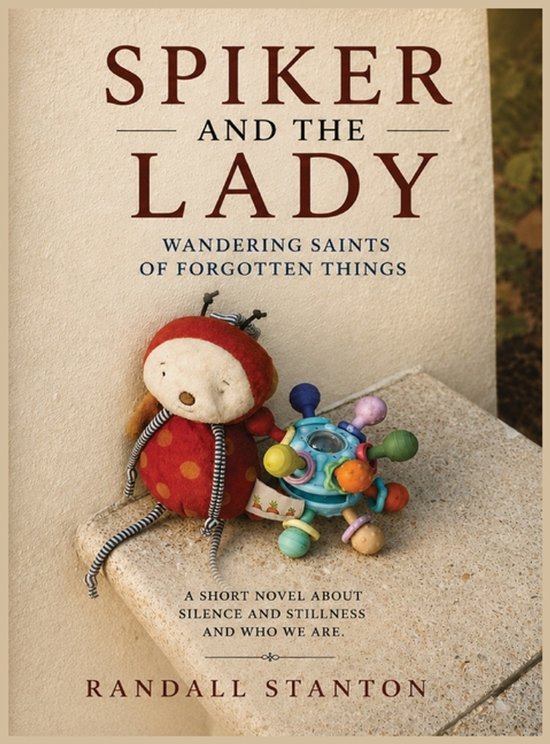 Spiker and The Lady - cover