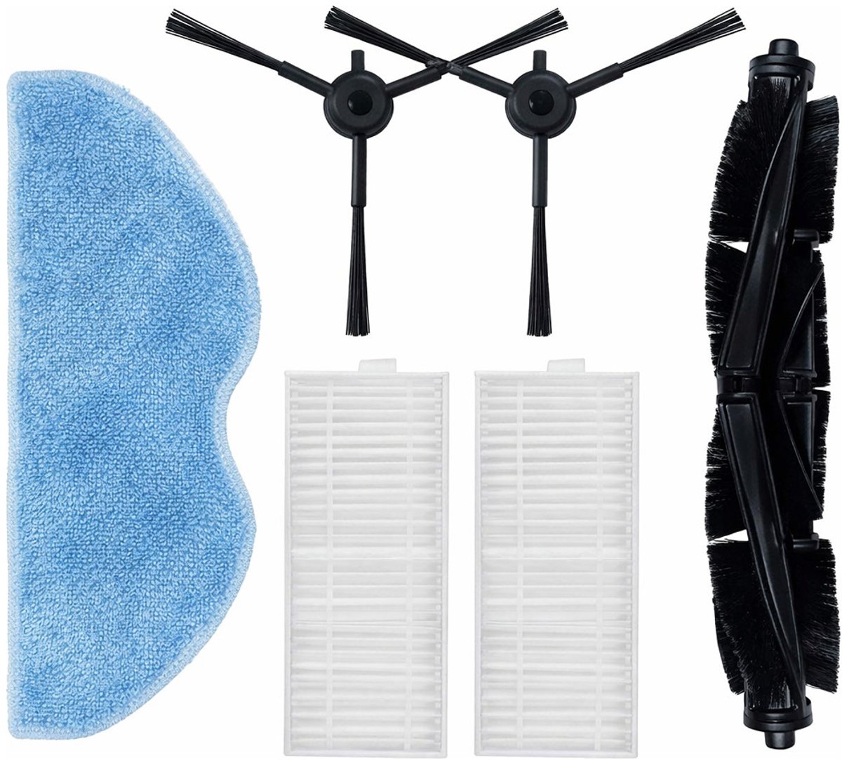 Propex Parts Propex geschikt voor Rowenta X-plorer Serie 75S/S+ vervangingsset - Stofzuiger onderdelen