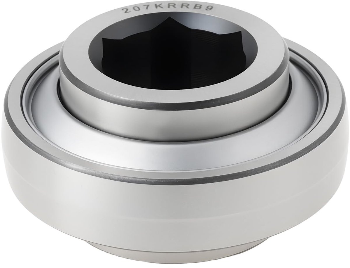 Dailygoods - Hex Lager 1-1/8" voor Diverse Toepassingen