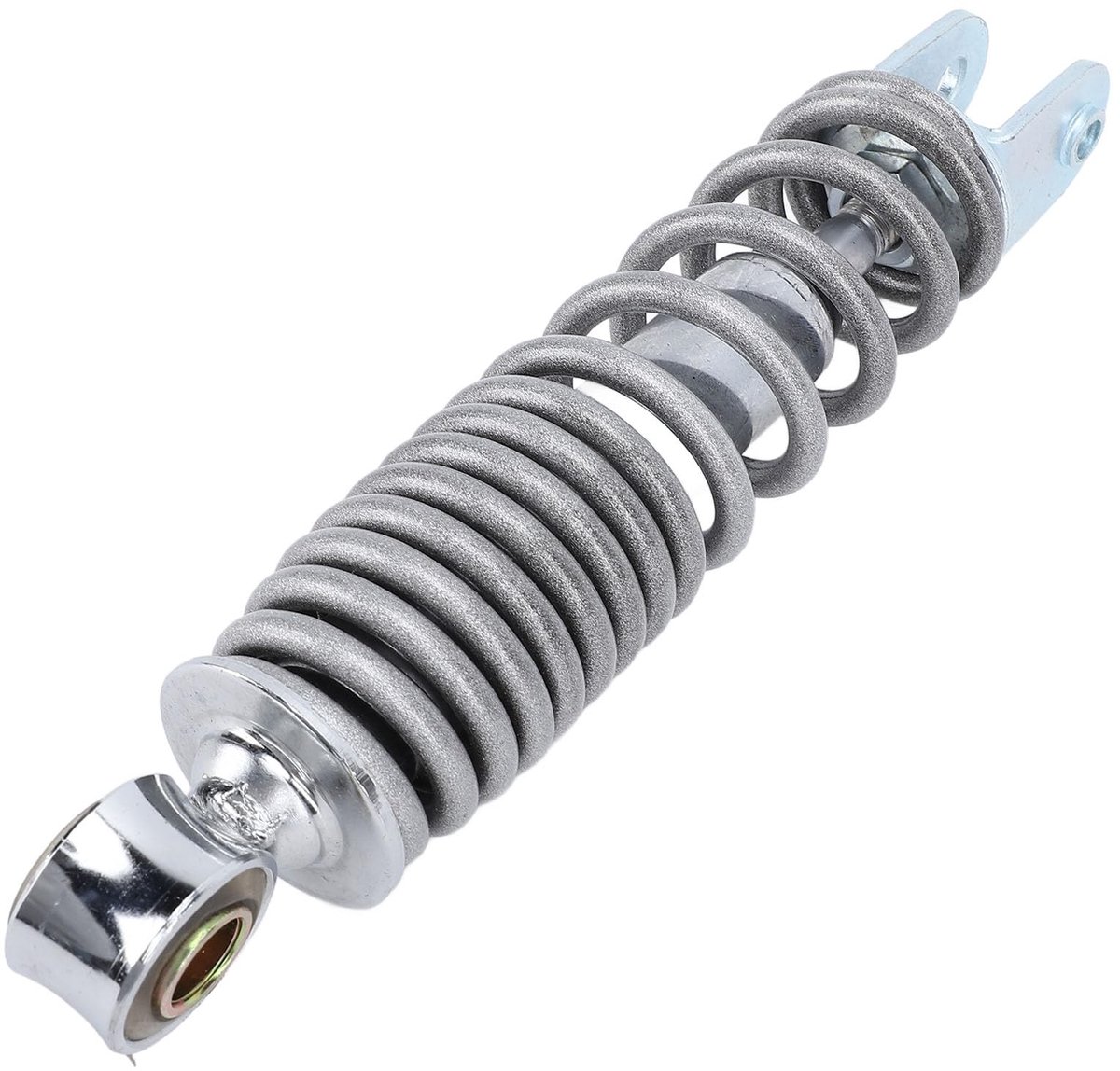 Dailygoods- Schokdemper Hoge Prestaties - 200mm - Verbeterde Stabiliteit - Schokabsorptie - Hoge Compatibiliteit - Directe Installatie - Vering