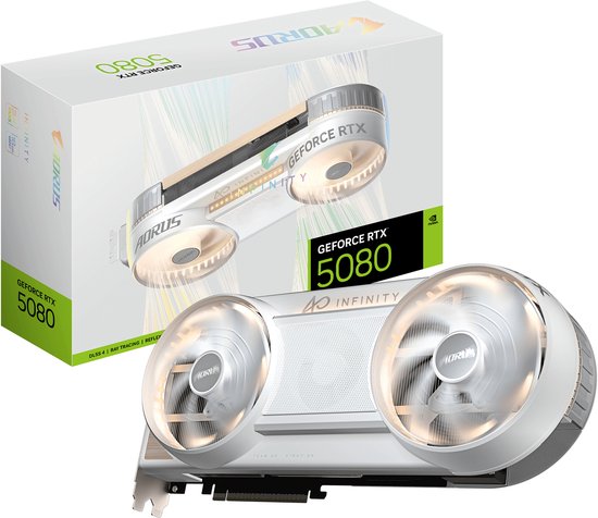 Gigabyte GeForce RTX 5080 INFINITY WOOD 16 GB