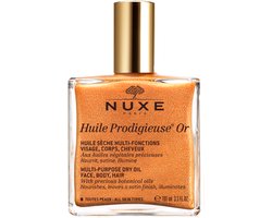 Nuxe Huile Prodigieuse Or Shimmering Dry Oil - Huidolie - 100 ml