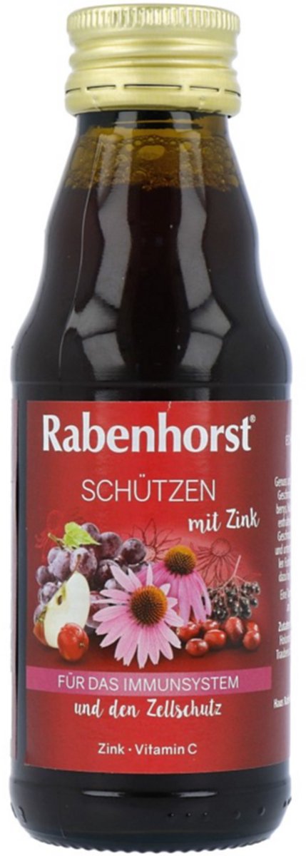 Rabenhorst Bescherming Mini (125 ml)