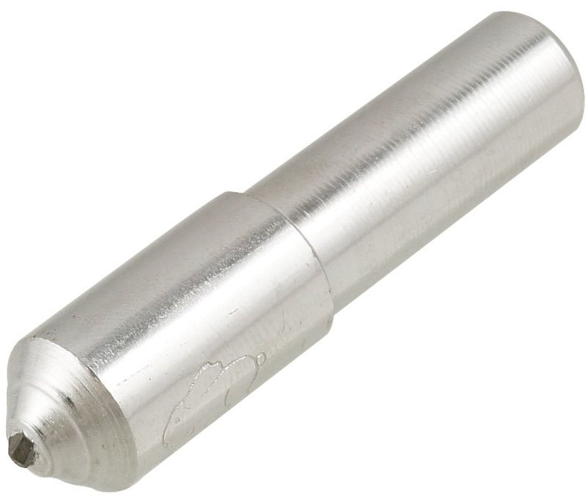sourcingmap 0.4 "Diameter 1.00 ct Tapered Tip Diamond Dressoir voor Slijpwiel