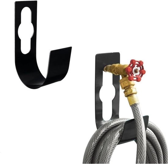 kunststof tuinslang hanger — afbeelding 5