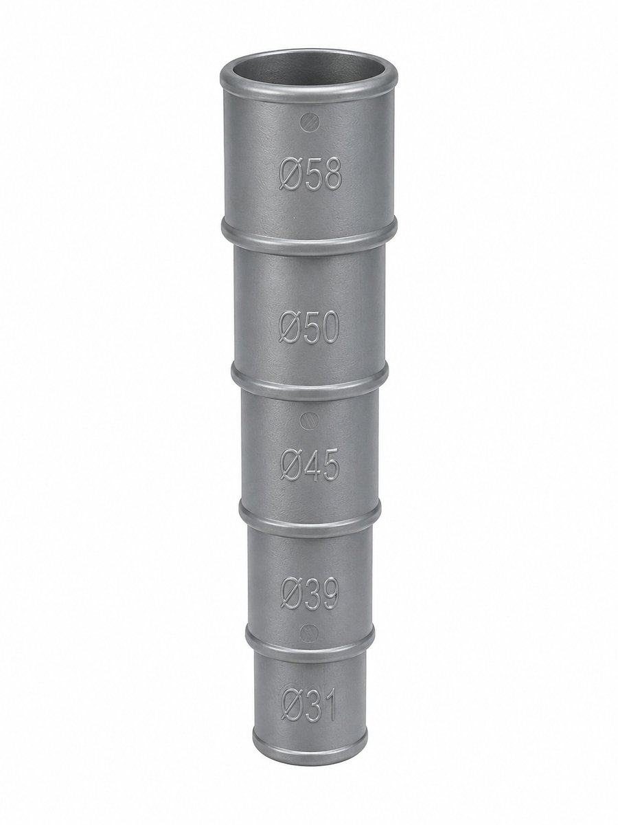 Talamex Universele Slangaansluiting 32–58 mm