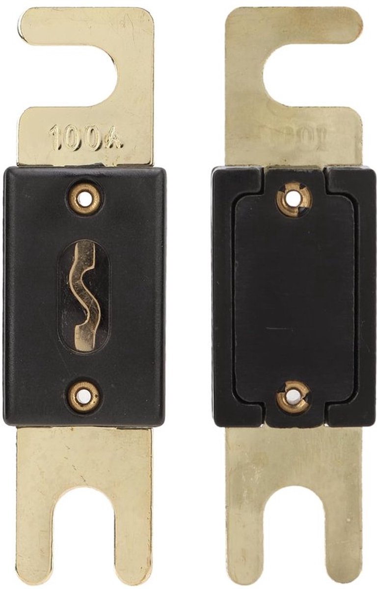 Store_8 - 100a bladzekering - type ANL - elektrische bescherming
