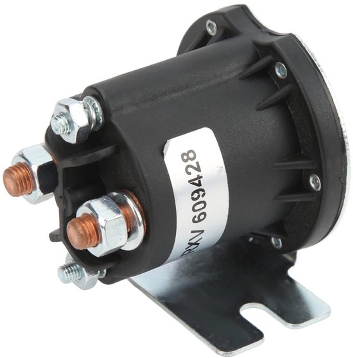 Store_9 - Club Car Solenoid Relay - 36V Solenoid Switch - Heavy Duty