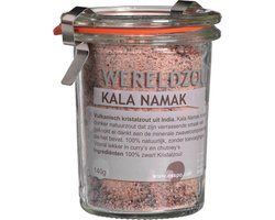 Esspo Wereldzout Kala Namak Himalayazout 140GR