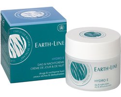 Earth.Line Hydro E Dag & Nacht Crème - 50 ml - Dagcrème