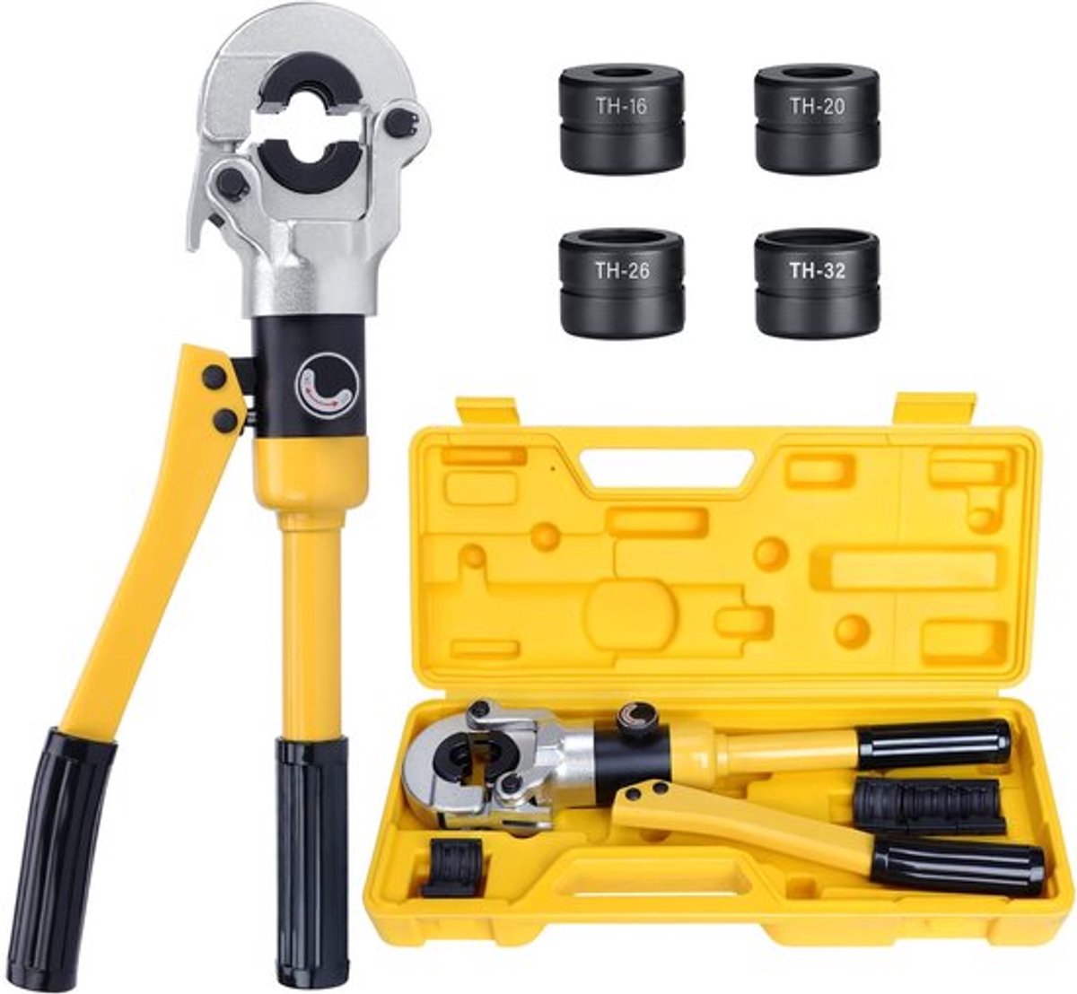 Vt products - Hydraulische Pijpbuis Krimpgereedschap - Drukpijpklem