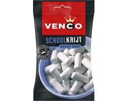 Venco Schoolkrijt (120 gr)