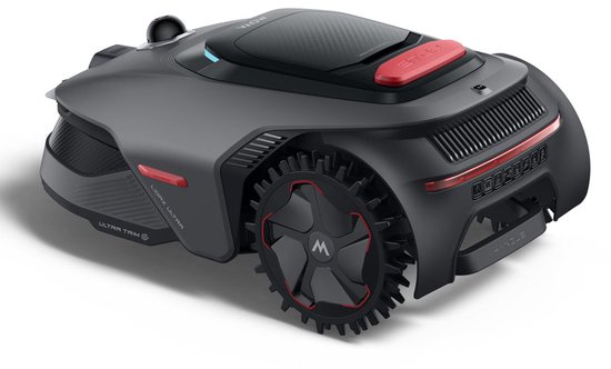 Mova LiDAX Ultra 1200 Robotmaaier - 3D LiDAR AI - Draadloos - 1200m² - 45% Helling - UltraTrim™ - Meerdere Zones van Merkloos	 — afbeelding 5