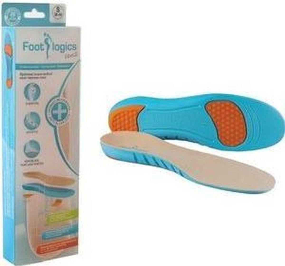 Footlogics sensi l 44-47