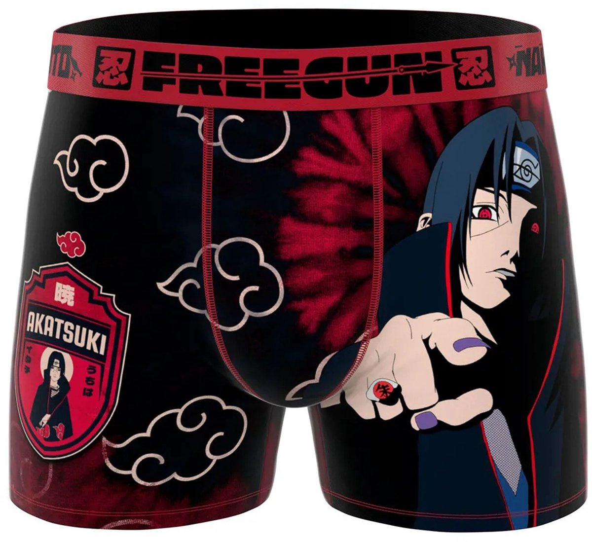 Freegun Akatsuki Boxers Zwart L Man