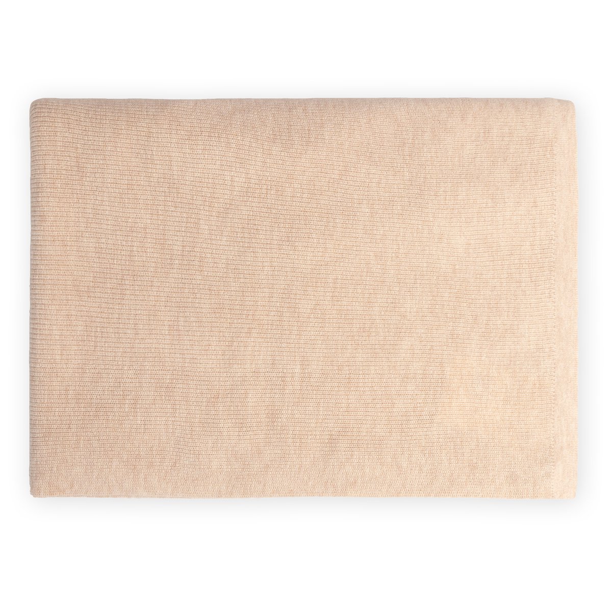 Karē Baby Deken - Wiegdeken - Stijlvol Baby Dekentje - Zacht & Ademend Merino Wol - Bon Beige - 140x200 cm