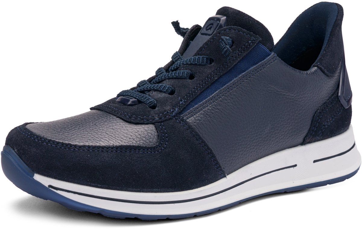 Ara damestrainers Osaka 2.0 blauw 8.5