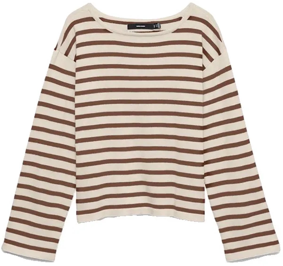 Vero Moda Noma Trui Bruin L Vrouw