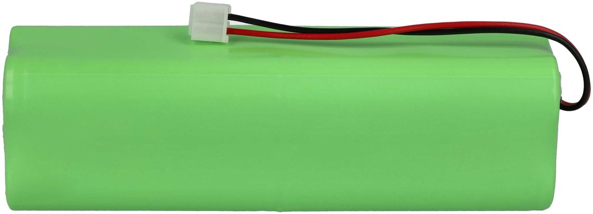 vhbw-batterij compatibel met oudere Spektrum DX6- en DX7-dronecontrollers (2000 mAh, 9,6 V, NiMH)