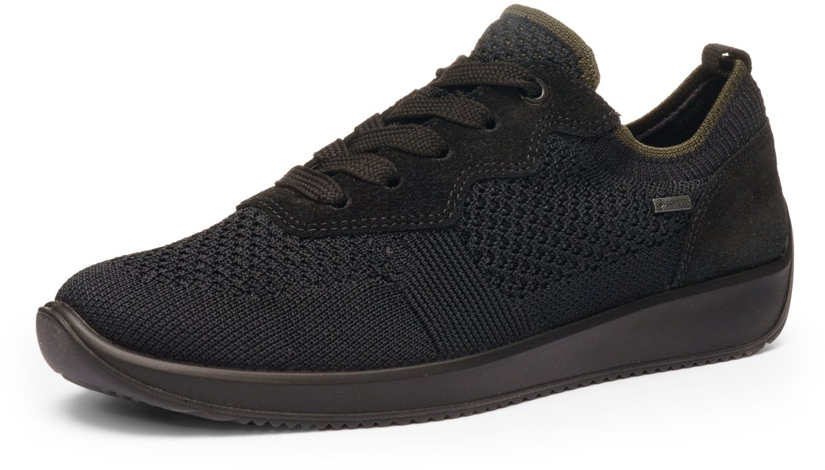 Ara-art-12 54004 01 -zwart-veter-goretex-dames