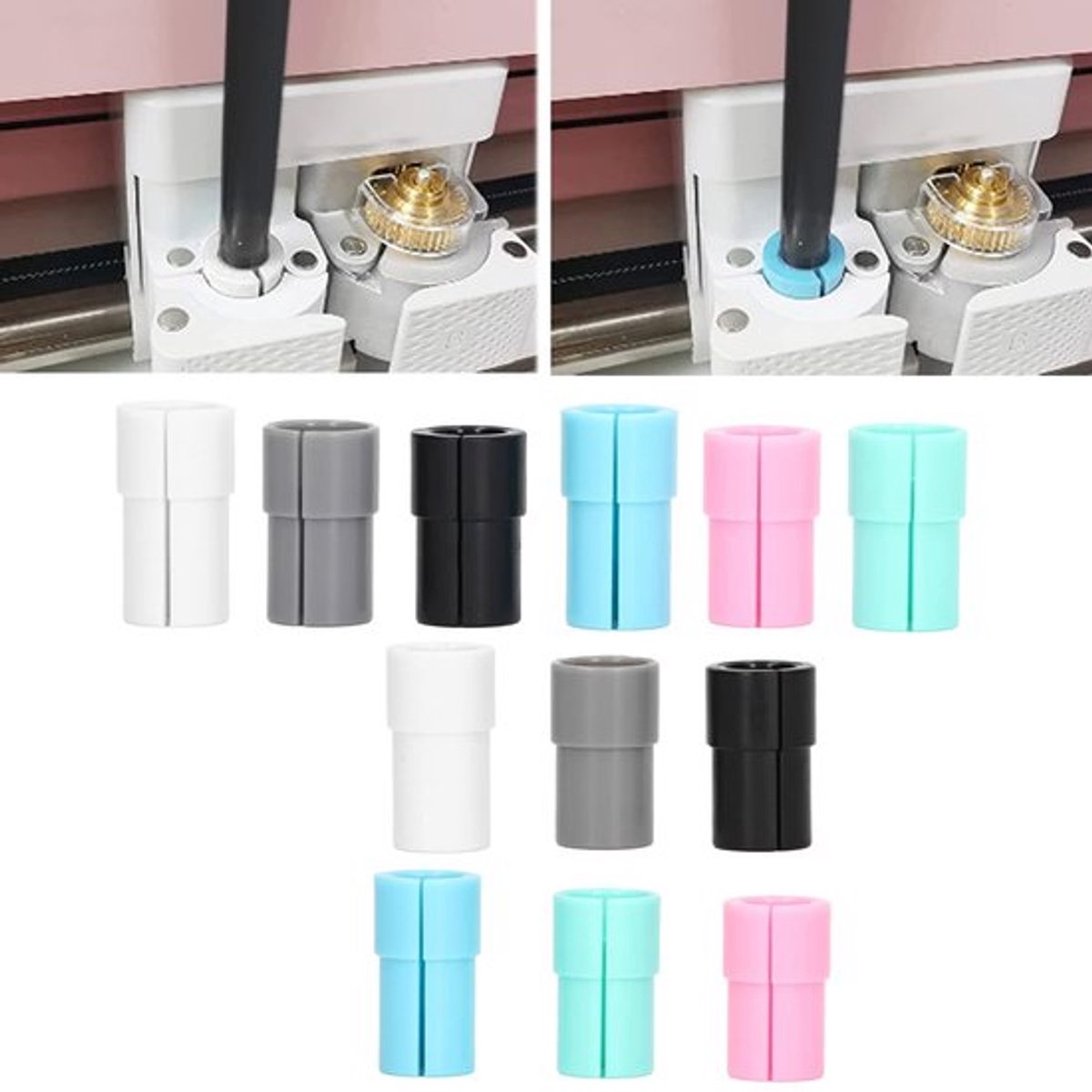 VT Goods - Universele Penadapter - Penadapterset voor Creatieve