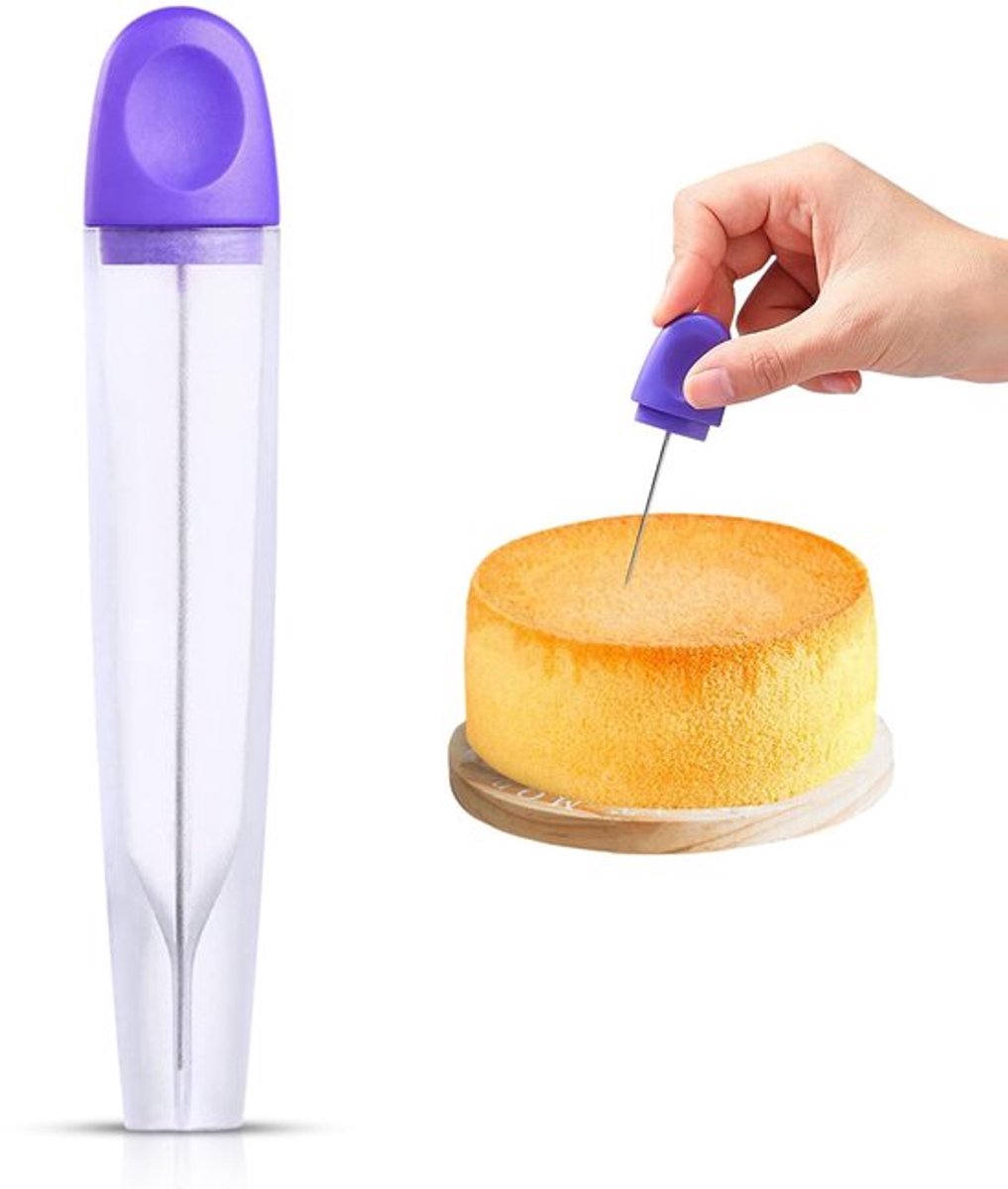 Store_8 - Cake Tester - Rvs Cake Tester Naald - Duurzaam en makkelijk