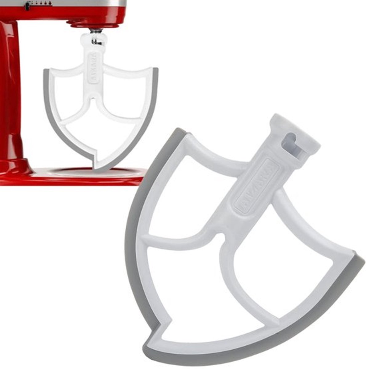 Vt products - Platte Klopper - Mixer Paddle Edge Beater