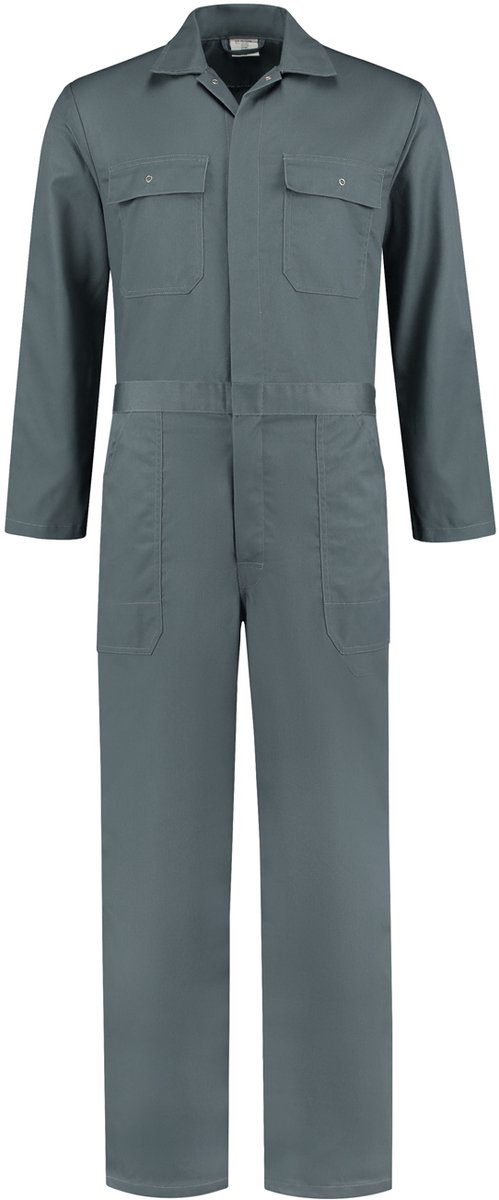 Overalls BT OVERALL Polyester_Katoen GrijsNL:68 BE:62
