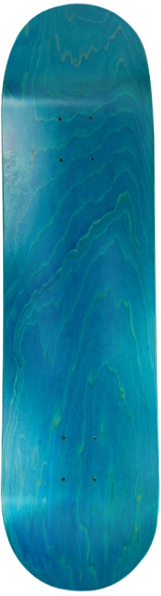 8.375″ Pro++ skateboard deck Geel
