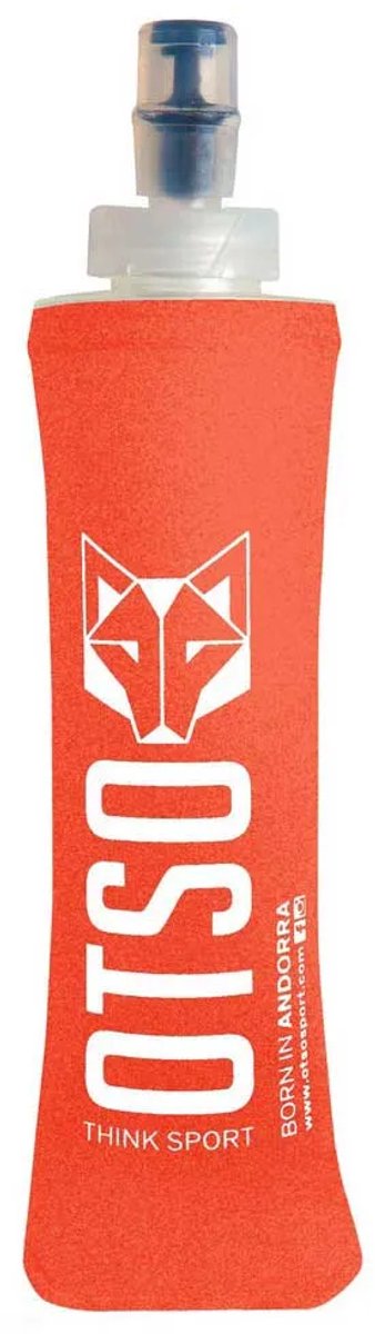 Otso Small Cap 250ml Soft Flask Oranje