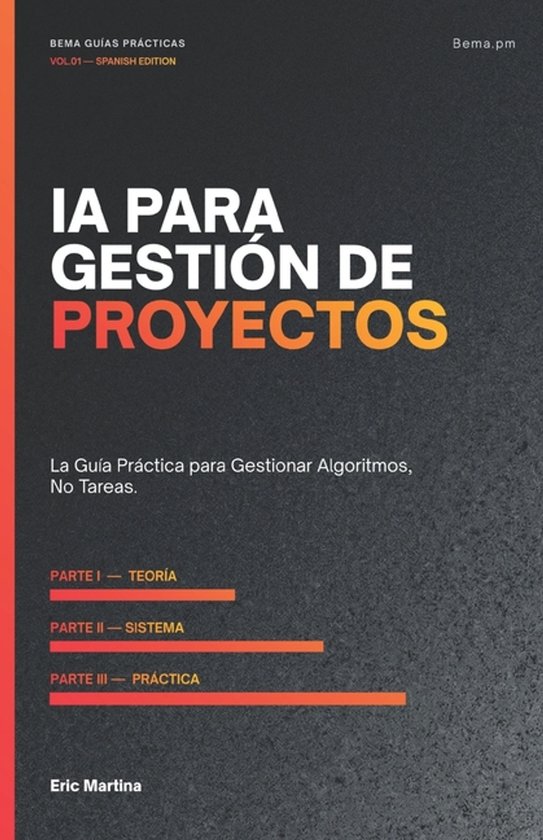 IA para Gestión de Proyectos - cover