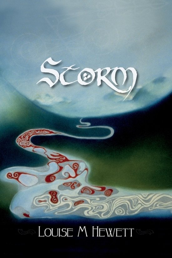 Pictish Spirit- Storm - cover