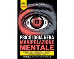 Psicologia Nera & Manipolazione