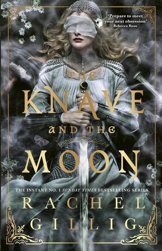 The Knave And The Moon - cover